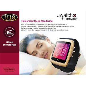 Hot U18 Smart Wrist Watch Sport smart watch Bluetooth Mobile Phone Andriod Smart