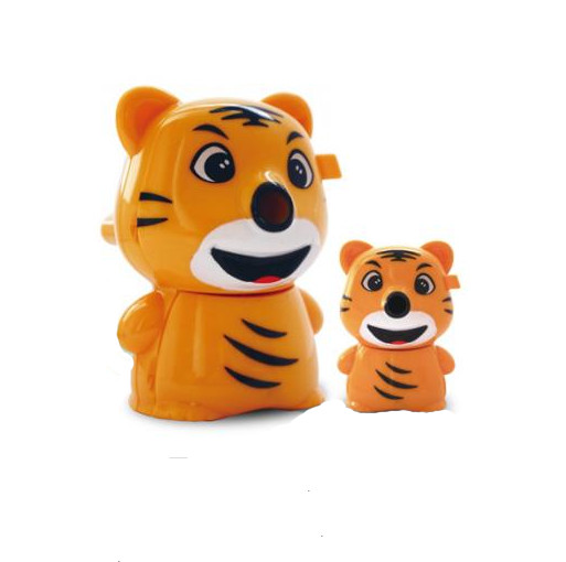 Quality animal shape pencil sharpener tigger manual pencil sharpeners wholesale