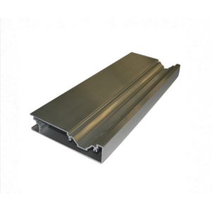 6063-T5 T6 Aluminum Extrusion Profile For Refrigerated Container