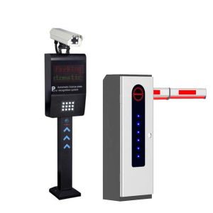 China Smart Ticketless Parking System Automatical Vehicle Lpr System on sale