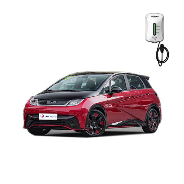 Quality Experience the Power of BYD Dolphin 2024 Small SUV with 420km Range and Lithium Battery wholesale