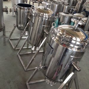 Garment Shops' Essential Stainless Steel Inverted Filter with Optimal Filtering