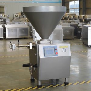 Efficient Sausage Stuffing Machine Natural And Artificial Sausage Casing Machine