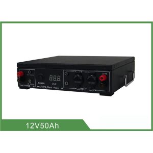 Light Weight 12V 50Ah UPS Rechargeable Batteries TB1250F-P105A