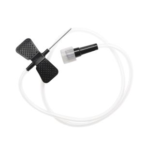 Group Children/Adults Ethylene Oxide Sterilized Butterfly Needle with Butterfly