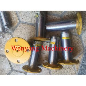 wheel loader spare parts brake pad foton lovol FL936F loader brake pad 75700438