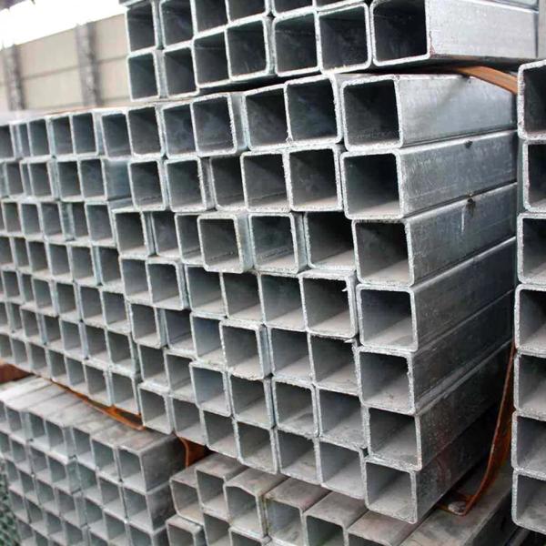 100mm 150mm Galvanised Mild Steel Pipe For Exhaust Water