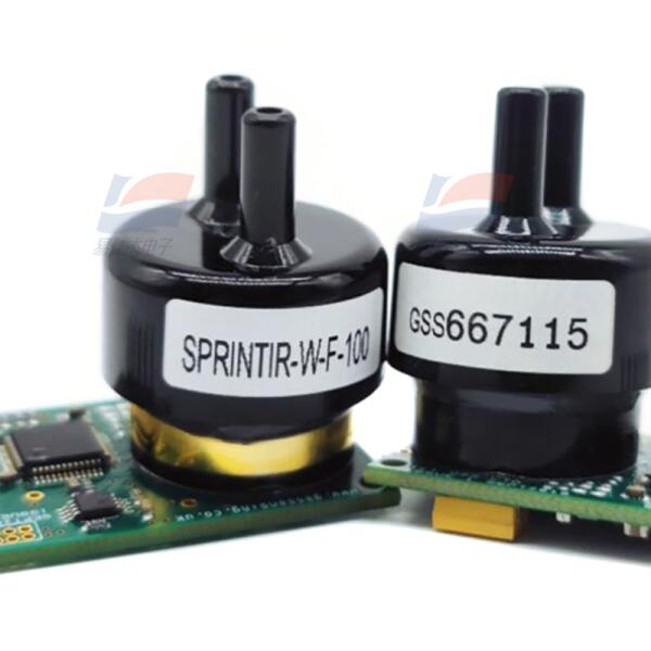 YJJ SPRINTIR-W-F-100 Carbon Dioxide Sensor Is Used For Monitoring Exhaust Gas