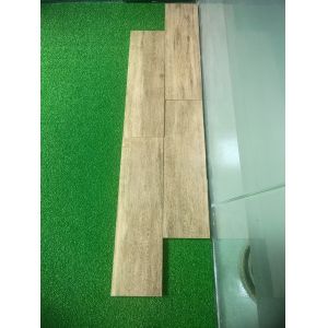 Walkable Floor Solar Tile Wooden PV Module High Pressure Hailstone Resistance
