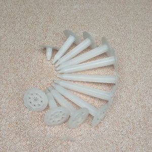 Corrosion Resistance Spiral Wall Insulation Anchor Inner Screw Nail for Fixing