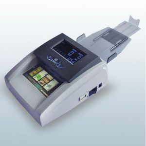 Multi Money Detector for 6 currencies USD GBP JPY CNY HKD EURO Automatic