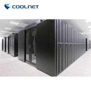 Coolnet Modular Data Center Solution with Precision In-Row Cooling