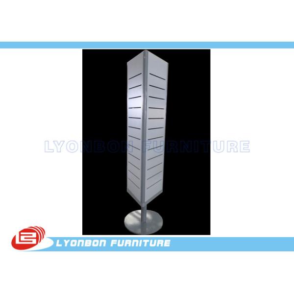 Quality Wood MDF Slatwall Display Stands  wholesale