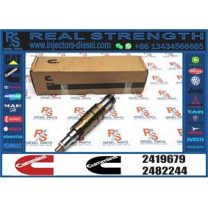 China 2057401 Wholesale Excavator XPI Injector 2086663 2419679 Fuel Injector 2419679 2482244 for Cummins for Scania DC1305 on sale