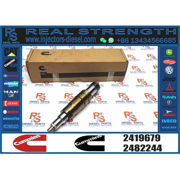 2057401 Wholesale Excavator XPI Injector 2086663 2419679 Fuel Injector 2419679