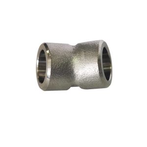Forged 45° Elbow 9000# S31254 Socket Pipe Fitting