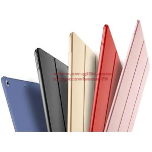 Case for New iPad 9.7 inch 2017, Many Color PU Smart Cover Case Magnet wake up
