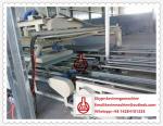 Building Material Fiber Cement Board Production Line 2440 × 1220 × 6 - 30mm