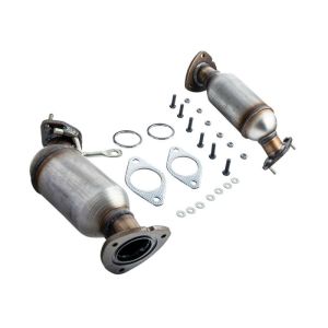 Cheap 2009 2010 2011 Chevy Traverse Catalytic Converter 16547 16548 for sale