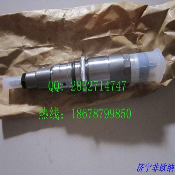 Quality komatsu injector 0445120123 bosch injector use for komatsu pc200-8 wholesale