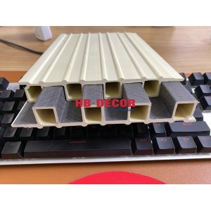 Cheap High-Performance WPC Fluted Panel for Demanding Interior Applications for sale