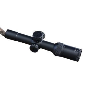 2019 Beautiful 1-8x24 Scope for Hunting Maximum Output Power 0 and Shockproof