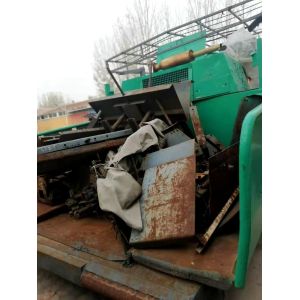 Second Hand SUPER1800 Asphalt Paver Mainframe 20100KG