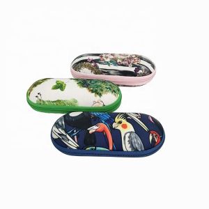 Low MWQ Reading Glasses Case Irregular Shape Pressure Resistant