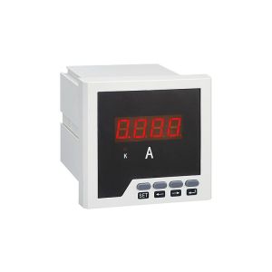 Cheap Analog Electricity Digital Ammeter With Relay Output for sale