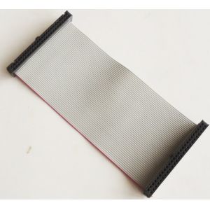 High Precision 1.27mm Pitch IDC Connector ROHS Certification IDC Type Connector