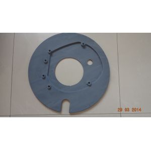 Aluminum Casting Parts With Different Standards
