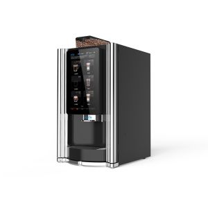IOT Coffee Dispensing Machine Self Service Coffee Vending Machines