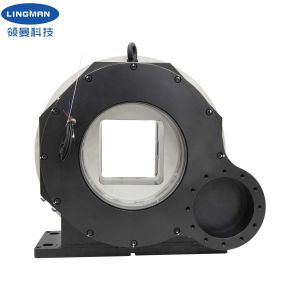 High-Precision Laser Chuck With Automatic Feeding F175DF Laser Cutting Equipment