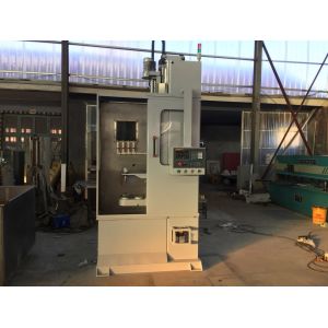 Automatic Control CNC Quenching Machine Induction Hardening Machine Tool