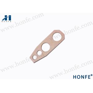 Front Link Sulzer Loom Spare Parts 911-304-046 4 Holes Textile Machinery