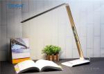 Eye Protected Foldable LED Desk Lamp with Brightness Touch Dimmer and Negative