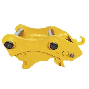 Min Excavator Bucket Mechanical Quick Hitch Coupler