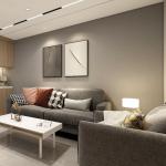 Support customization Soft and elegant style, enjoy the comfortable modern sofa