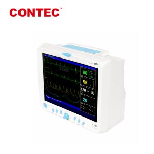 12.1'' TFT Color LCD Portable Multiparameter Monitor First Aid Devices