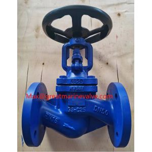 China best DIN GS-C25 Cast Iron globe valve company,(WJ41H) DIN Standard Globe