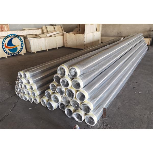 Quality SS304L 168mm Johnson VEE-WIRE Water Well Screen Pipe wholesale