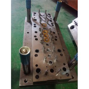 Precision Parts Progressive Stamping Die Material For Deep Drawing Part