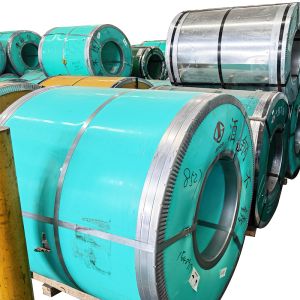 China Cold Rolled 304 Stainless Steel Coil 201 202 304 316 321 SGCE SPCG on sale