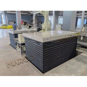 Revolutionize Your Automation Process with Hydraulic Scissor Lift Table Lifting