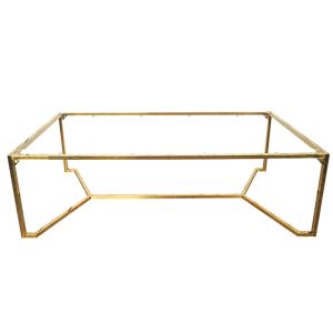 High Precision Laser Cutting Welding SS Table Frame