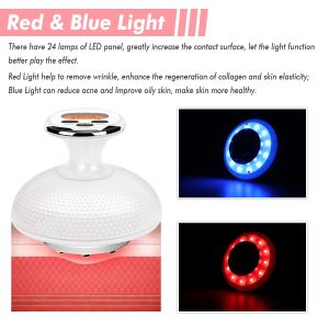 Portable CV LED RF Effective Slimming Machine for Home Use Beauty Weight Loss