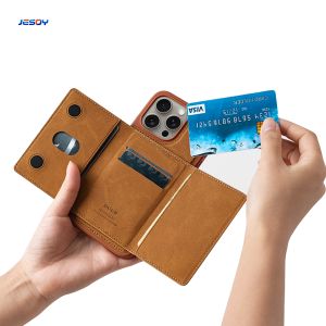 China UV Printing Vegan Leather Phone Pouch OEM For IPhone Cover on sale