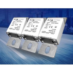 CBTZ 800VDC 25A-400A Bolt On Fast Circuit Protection Fuse for DC Charging Pile