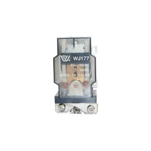 JQX-60F JQX60 50A High Current DC Relay with Anti-dust Cover For Chicken Feeder