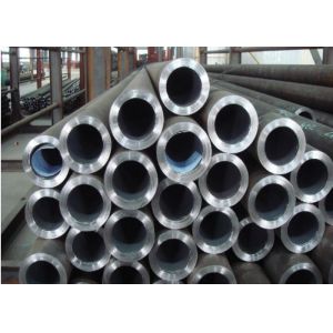 Customized Nickel Alloy Pipe / Pipe with ERW Welding Connection